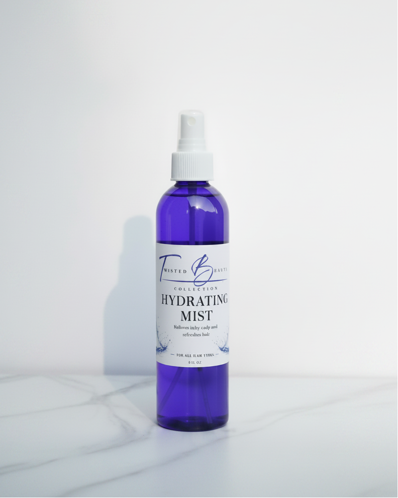 Hydrating Hair Mist