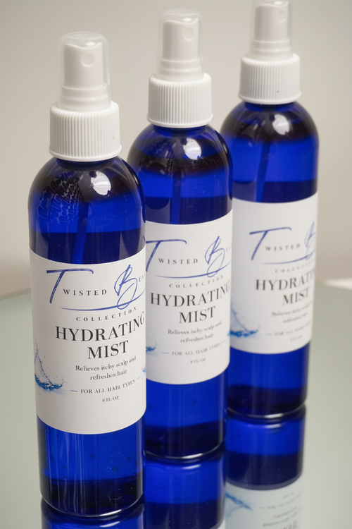 Hydrating Hair Mist
